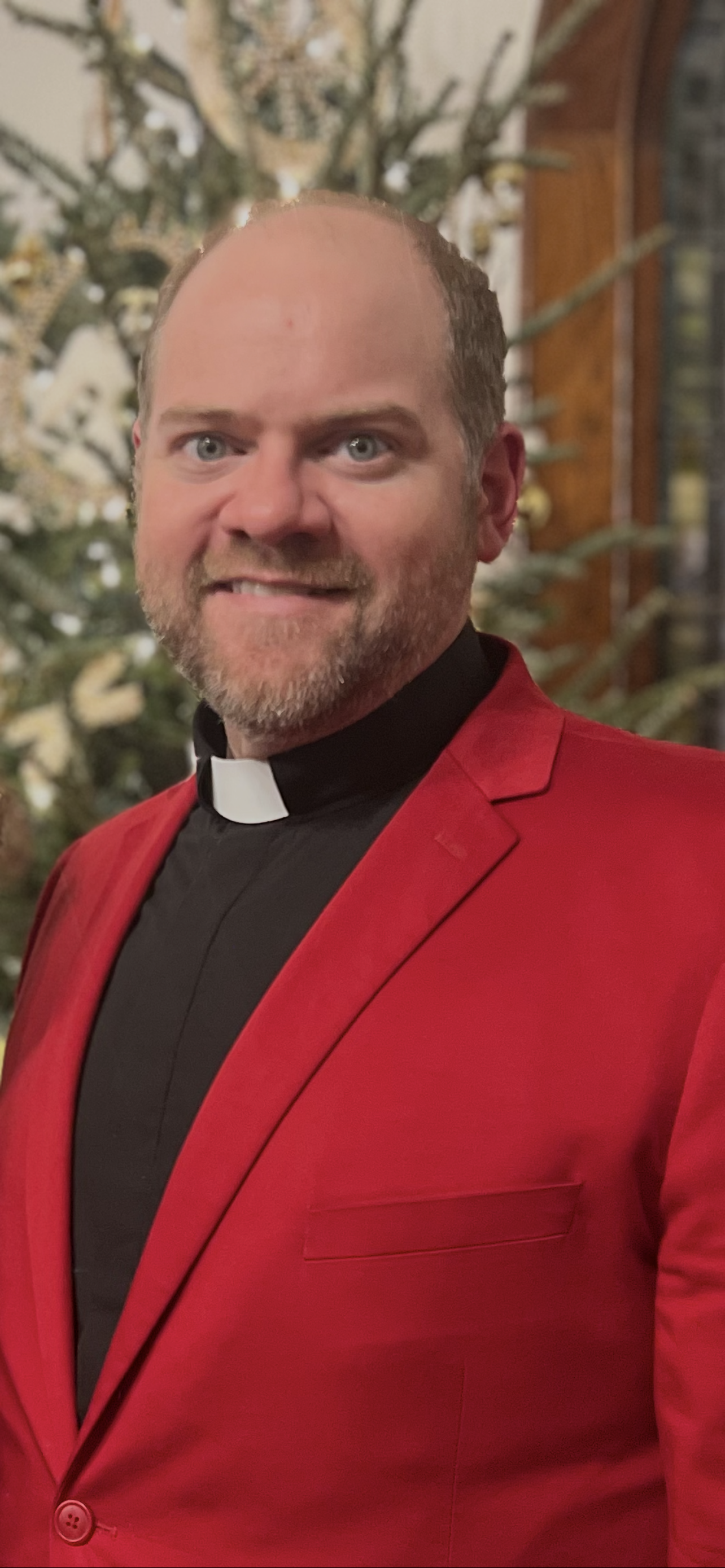 Rev. [Pastor Joshua Morgan]