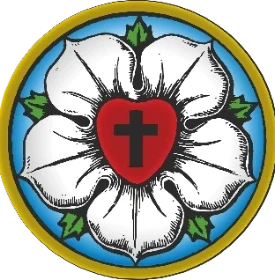 St Mark's congregation gathered in fellowship